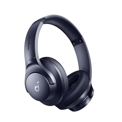 Fone Bluetooth soundcore Q20i ANC Híbrido 60H