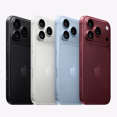 Celular Apple iPhone 18 Pro 256GB 512GB