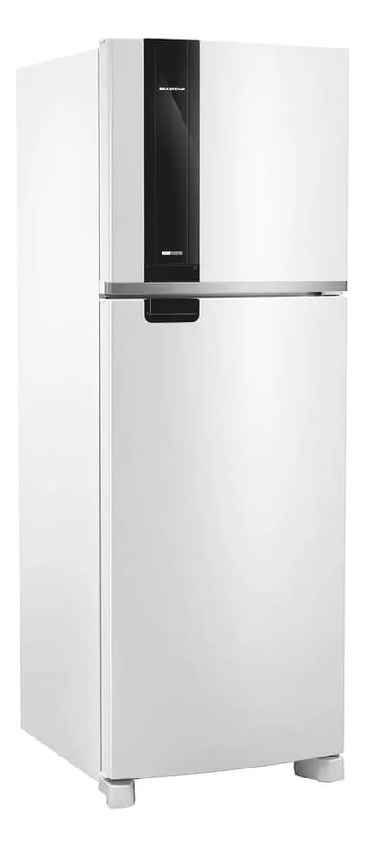 Geladeira Brastemp Frost Free 385L Duplex Branca