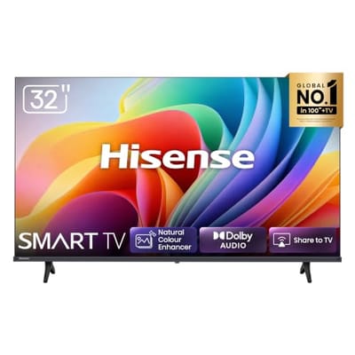 Smart TV HD 32" Hisense 32A4NV
