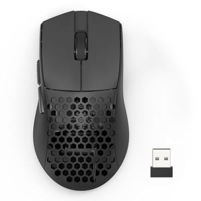 Mouse Gamer Redragon Astrolabe Lite Sem Fio Tri-Mode