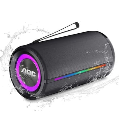 Caixa de Som Bluetooth AOC ACS4341 35W IPX5
