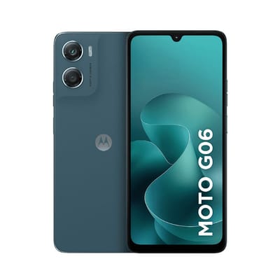 MOTOROLA MOTO G06 128GB COM SUPER DESCONTO!