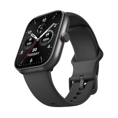 Smartwatch Bettdow 1.91" Tela Tátil IP68 Faz e Recebe Ligações