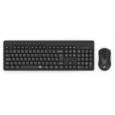 Kit Mouse e Teclado Redragon R Office BS-7094