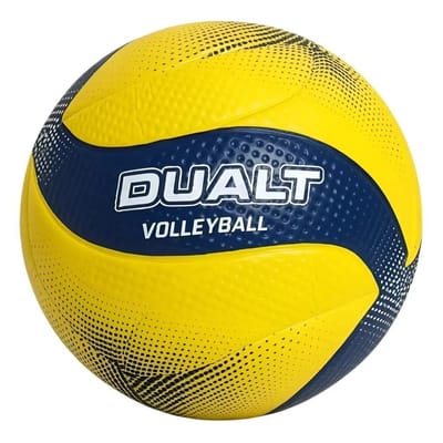 Bola de Vôlei de Quadra/Praia Dualt PVC SOFT VP200