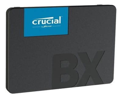 SSD Crucial BX500 1TB SATA III