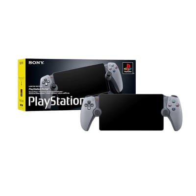 Reprodutor Remoto PlayStation Portal Edição 30 Anos Sony PS5