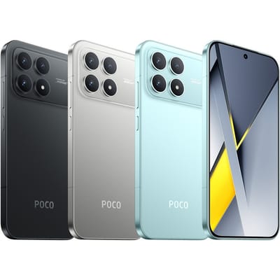 Xiaomi Poco F8 Pro 5G 256GB 12GB Ram NFC Versão Global