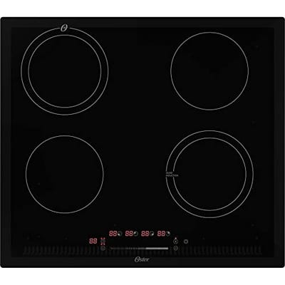 Cooktop por Indução Oster, Touch Screen, 4 Bocas, 220V