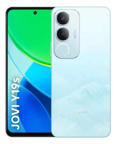 Smartphone JOVI Y19s 256GB 4GB RAM Câmera 50MP