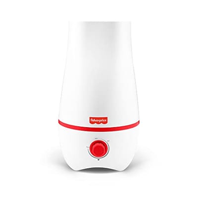 Umidificador de Ar Ultrassônico 2,2L Bivolt Fisher Price