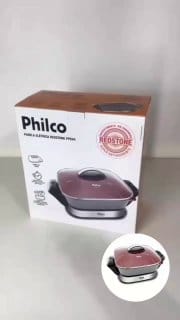 Panela Elétrica Philco Redstone 4L PPE04