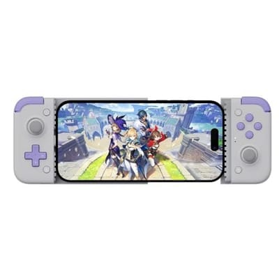 Controle GameSir X2s Type-C para celular Android e iPhone