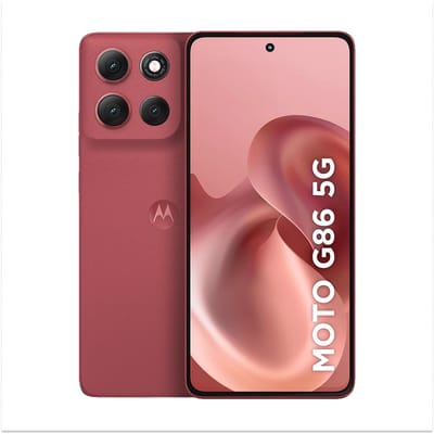 Smartphone Motorola Moto G86 256GB 8GB RAM
