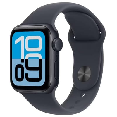 Apple Watch SE 3 GPS 40mm ou 44mm Original c/ NF