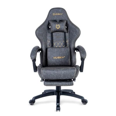 Cadeira Gamer Husky Tempest 700 Cinza