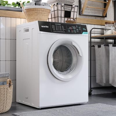 Secadora de Roupa Wanke Comfort 12kg 220V