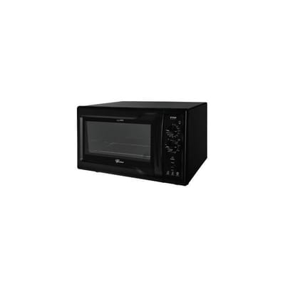 Forno Elétrico Bancada Pop Grill 44L Black 127V