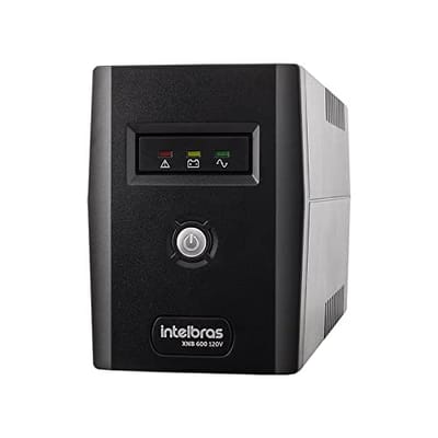 Nobreak Intelbras XNB 600 120V Preto