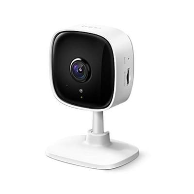 Câmera de Segurança Wi-Fi Interna TP-Link Tapo C100 Full HD