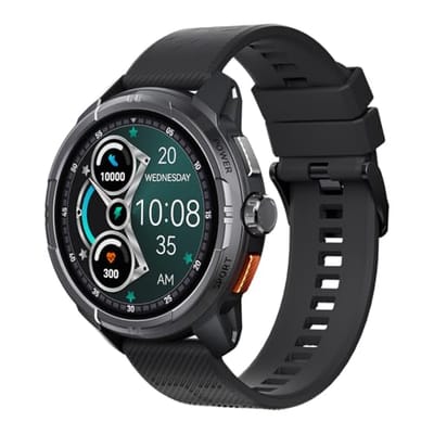 Smartwatch HAYLOU Solar Ultra Preto