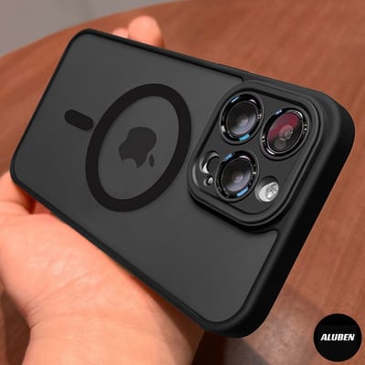 Capa Celular Magsafe Fosca ALUBEN iPhone 11 ao 15 Pro Max