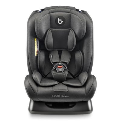 Cadeira Para Auto 0-36 Kg Mass Preta Litet