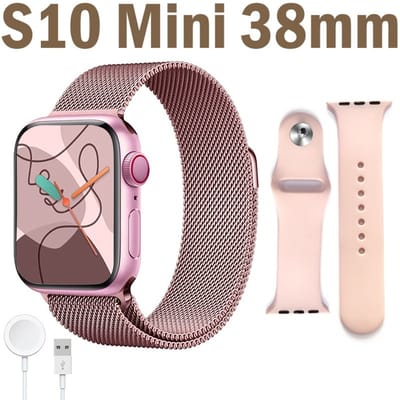 Smartwatch S10 Mini 38mm IWO 10