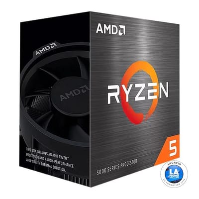 Processador AM4 Ryzen 5 5600