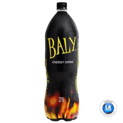 Energético Baly Tradicional 2L