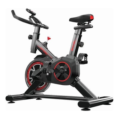 Bicicleta Ergométrica Spinning 120kg