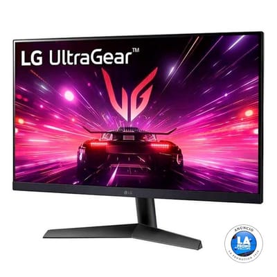 Monitor LG 24" Gamer UltraGear 180Hz 1ms