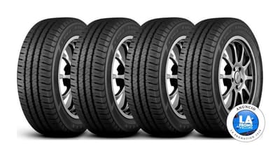 Kit 4 Pneus 175/70R13 Goodyear Kelly Edge Touring 2 82T