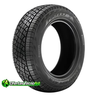 Pneu Pirelli Aro 17 Scorpion ATR 225/65 R17 102H