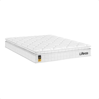 Colchão Casal D33 com Pillow Top