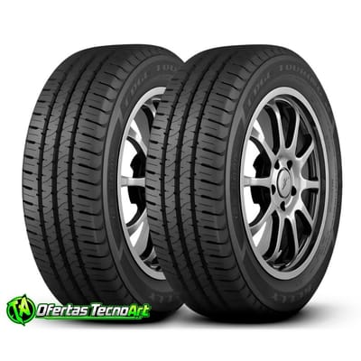 Kit 2 Pneus 175/70R13 Goodyear Kelly Edge Touring 2 82T