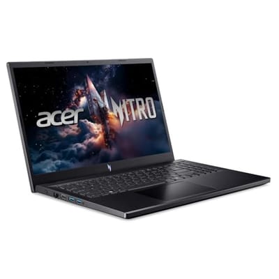 Notebook Gamer Acer Nitro V15 i5 8GB 512GB RTX 4050