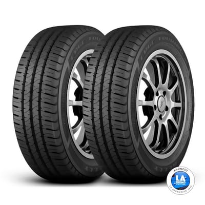 Kit 2 Pneus 175/65R14 Goodyear Kelly Edge Touring 2 86H Aro 14