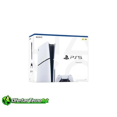 Console PlayStation 5 Slim Disk 1TB