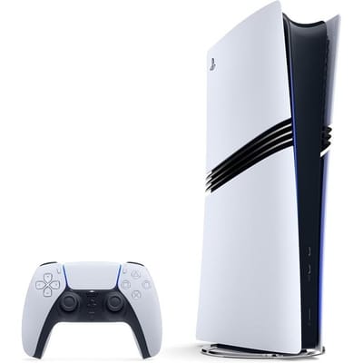 Playstation 5 Pro 2TB Leitor Digital