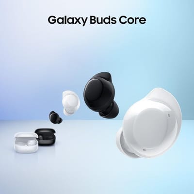 Samsung Galaxy Buds Core Fone sem Fio com Cancelamento de Ruído
