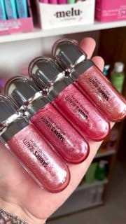 Gloss Labial Sarah’s Beauty S6131 Brilho Intenso e Hidratante