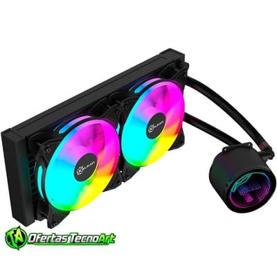 Water Cooler Kalkan Iota V2 240 RGB 240mm