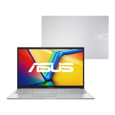 Notebook ASUS Vivobook 15 Intel Core i5 256GB SSD