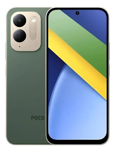 Smartphone Xiaomi POCO C95 Pro 256GB 8GB RAM Dual Chip