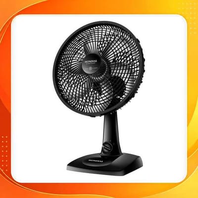 Ventilador de mesa 30cm 6 pas Mondial VSP-30-B