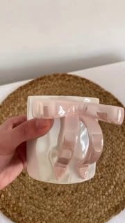 Caneca De Cerâmica Com Laço , Copo De Água Perolado Requintado Fundo Antiderrapante Café Da Manhã Simples