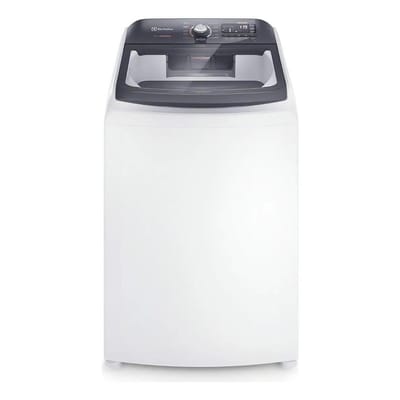 Máquina de Lavar 15kg Electrolux Premium Care Cesto Inox