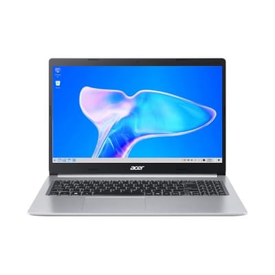 Notebook Acer Aspire 5 Ryzen 5 5500U 16GB SSD 512GB 15.6 Full HD